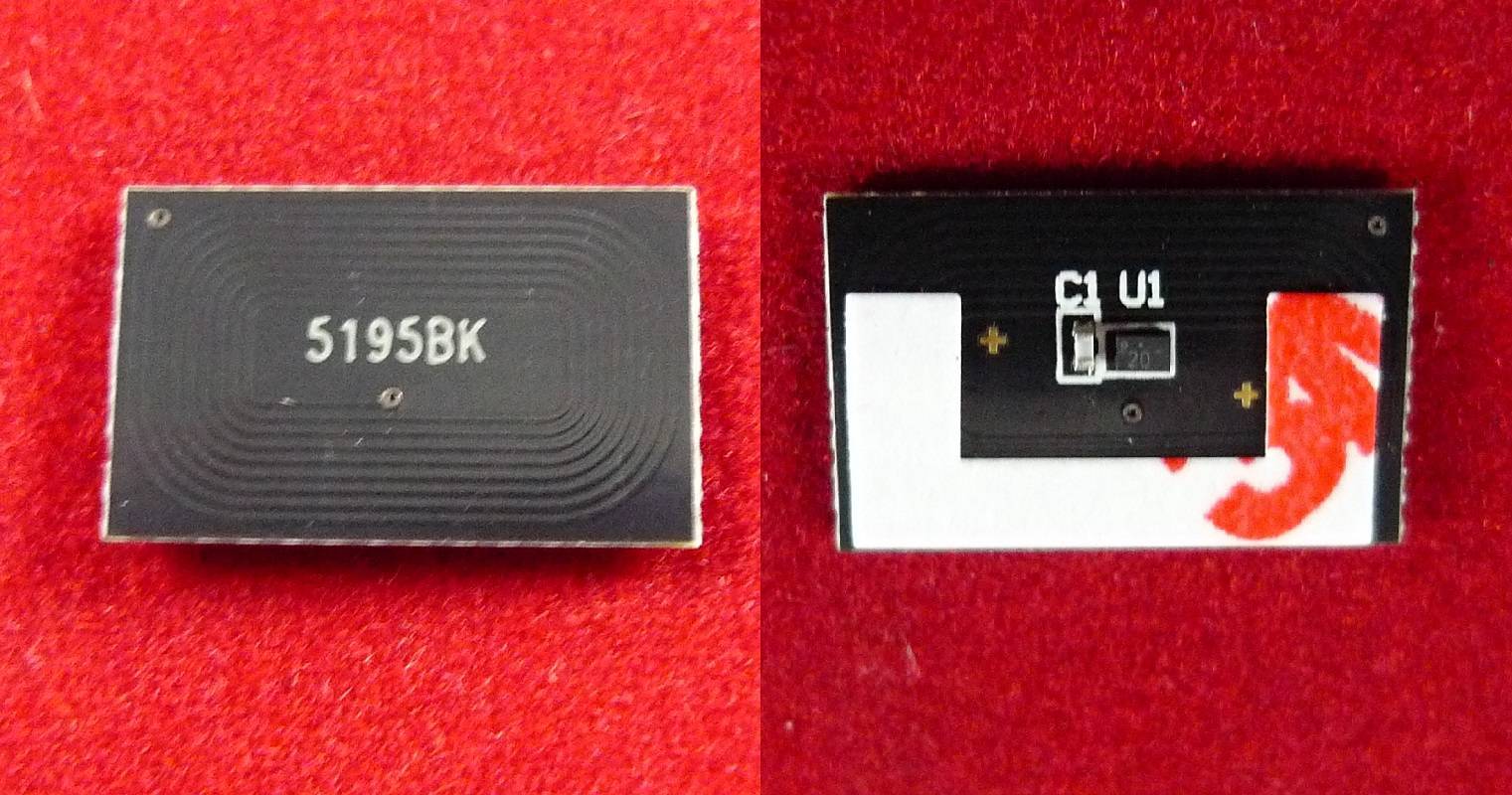 Чип ELP ELP-CH-TK5195K, Black, 15K, Kyocera TASKalfa 306ci/307ci