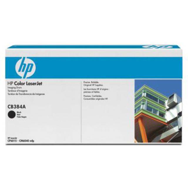 Драм-картридж HP CB384A, черный, для CP6015/CM6030, 35k