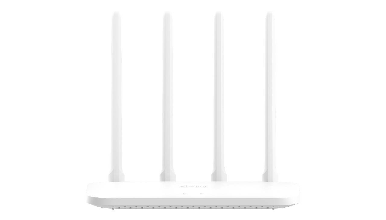 Роутер Xiaomi DVB4430GL, AC1200, 2.4/5 ГГц, 1.17 Гбит/с, 2×1GbE LAN
