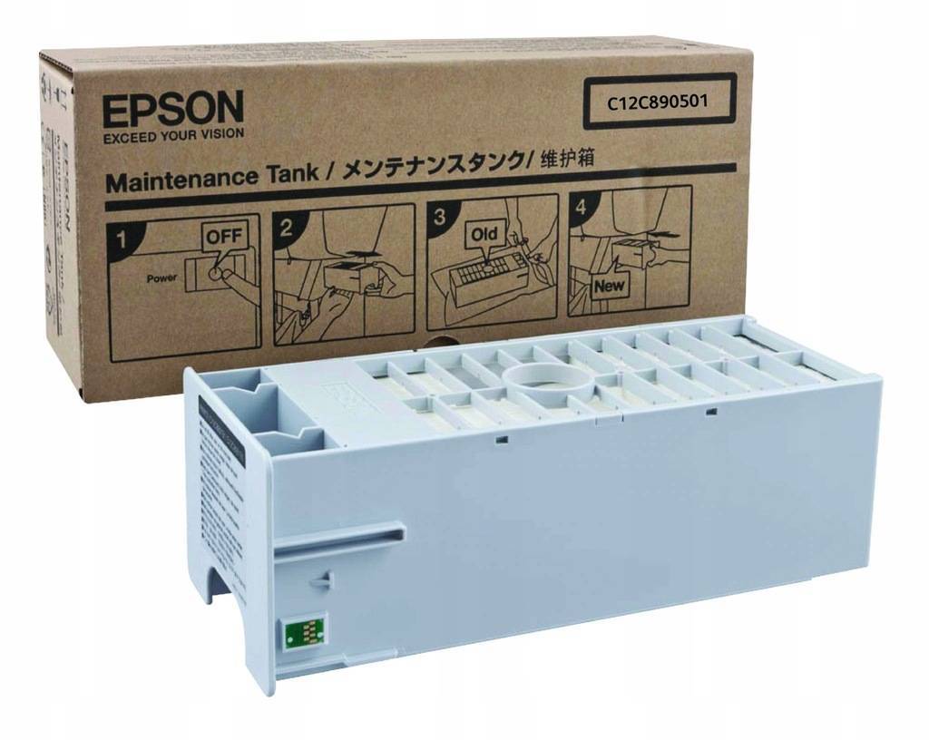 Ёмкость для отработанных чернил Epson C12C890501 для Stylus Pro 7700/9700