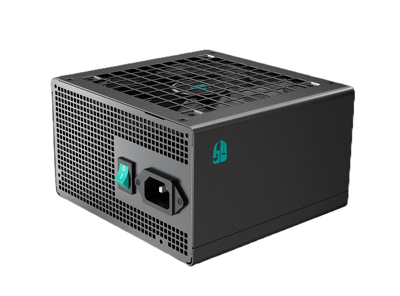 Блок питания Deepcool GAMERSTORM PN650D, 650 Вт, ATX 3.1, 80 PLUS Gold, 20+4 pin ATX
