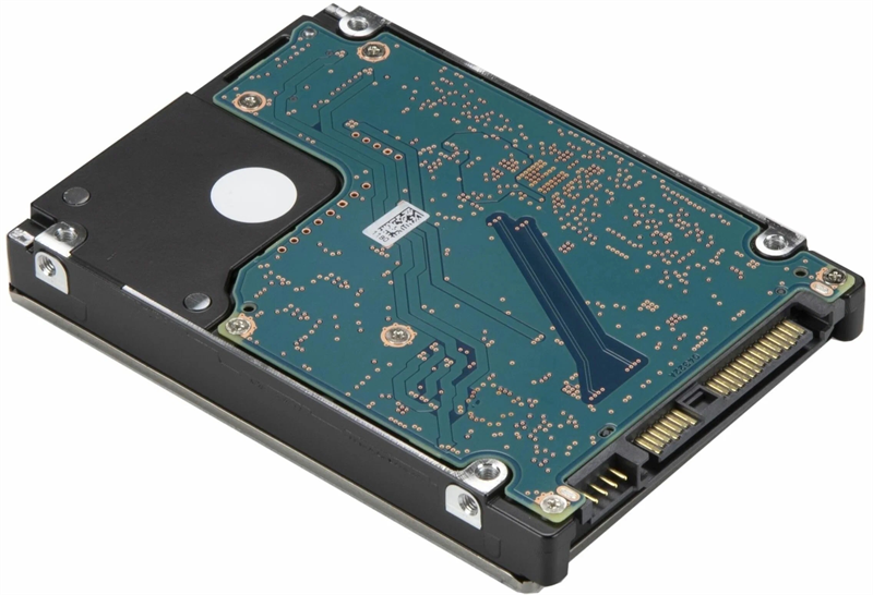 Диск HDD Toshiba AL15SEB12EQ, SAS, 2.5", 1.2ТБ, 10000rpm