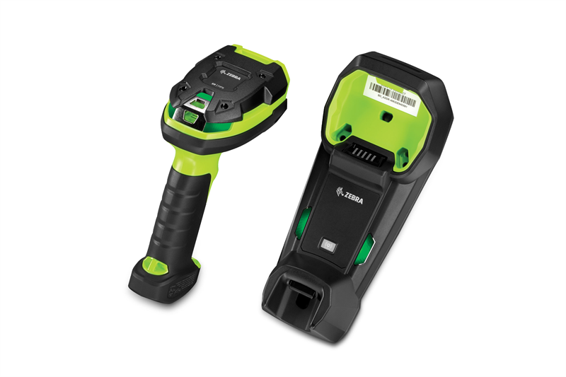 Сканер штрихкодов Zebra DS3678-SR3U42A0SFC, беспроводной, 2D-имиджер, USB KIT