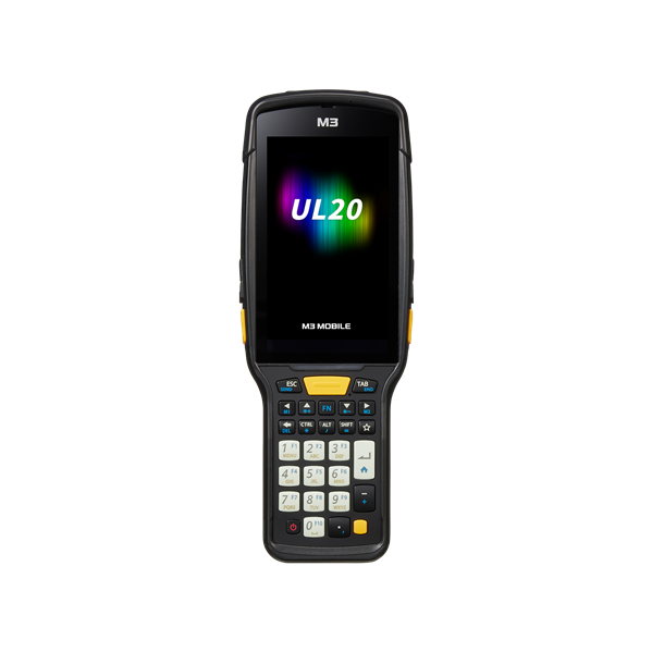 ТСД M3 Mobile U20F0C-QICFRS-HF, Android 10, 4G/64G