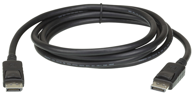 Кабель DisplayPort ATEN 2L-7D02DP, M-M, 1.8 м