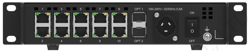 Медиаконвертер Novastar CVT10-S, контроллер Controller Converter