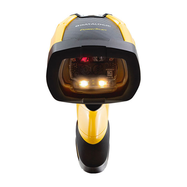 Сканер Datalogic PowerScan PBT9600-SR, промышленный, Bluetooth, 2D/1D, IP67, комплект USB