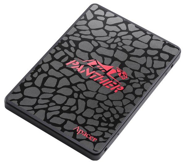 SSD Apacer AP512GAS350-1, 512ГБ 2.5" SATA