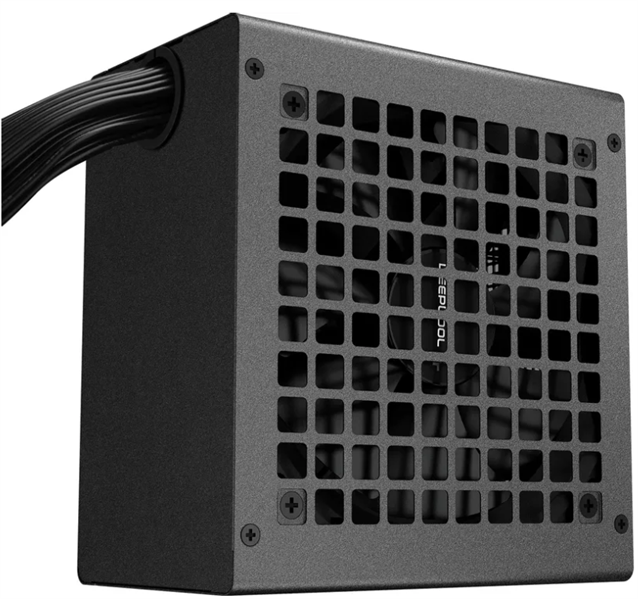 Блок питания DeepCool PF650X, 650W, 80+ Bronze, ATX 2.52