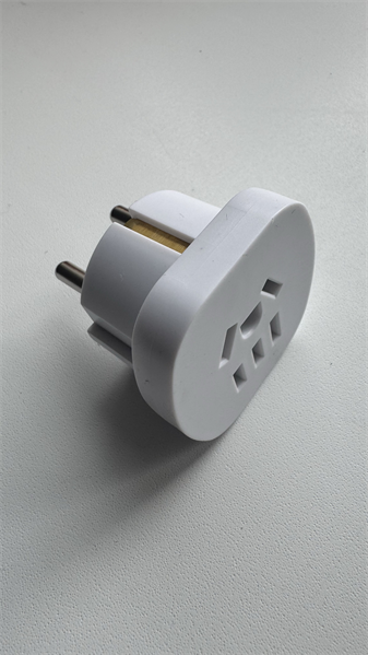 Адаптер Zebra Adapter_AutoID, переходник с китайской вилки