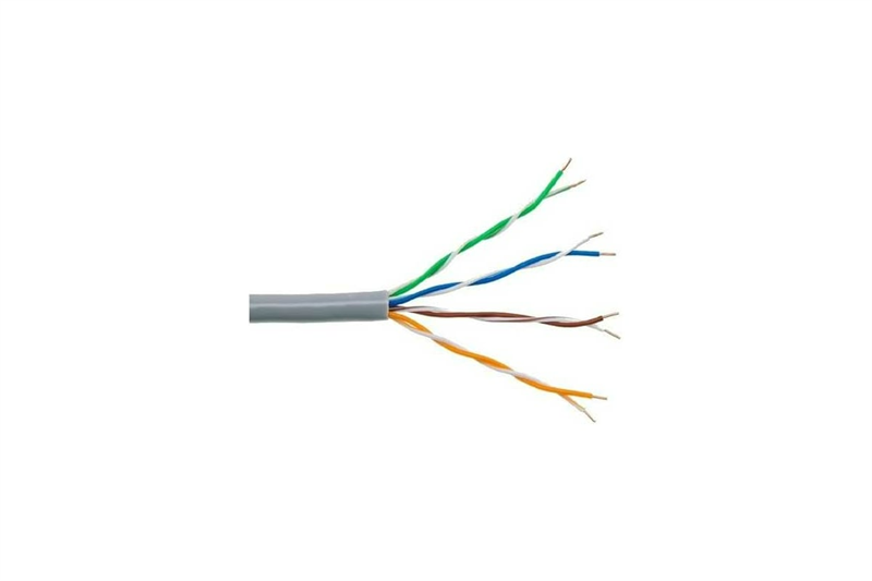 Кабель Neomax Bion BCL-U5451-101 U/UTP кат.5e, 4x2x0,51 мм AWG 24, CCA, 305 м