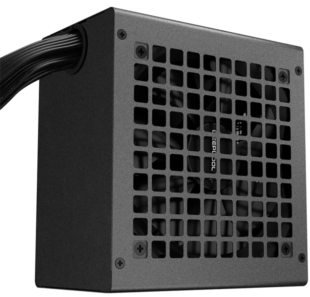 Блок питания Deepcool GAMERSTORM PF750X, 750 Вт, ATX 2.52, 80 PLUS Bronze, 120 мм