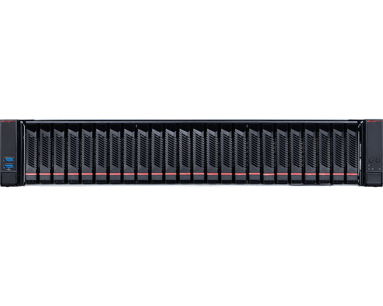 Серверная платформа MSI S5062X270RAU24, 2U, 2×LGA4710, 32×DDR5, 24×U.2 NVMe