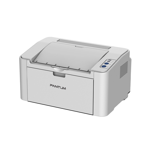 Принтер лазерный Pantum P2518, A4, 22 стр/мин, 600×600 dpi, USB 2.0