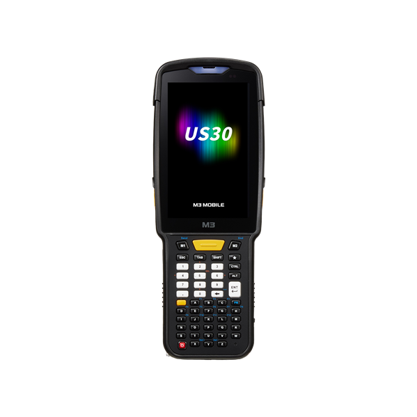 Терминал сбора данных M3 Mobile US300D-TFCWEE-HF, Android 13.0, Wi-Fi 6, 2D