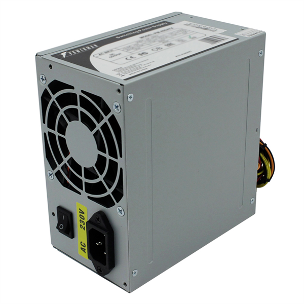 Блок питания PowerMan PMP-450ATX, 450 Вт, ATX