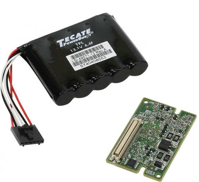 Модуль флэш-памяти Broadcom CVM02(8G), CacheVault для SAS9361/9380