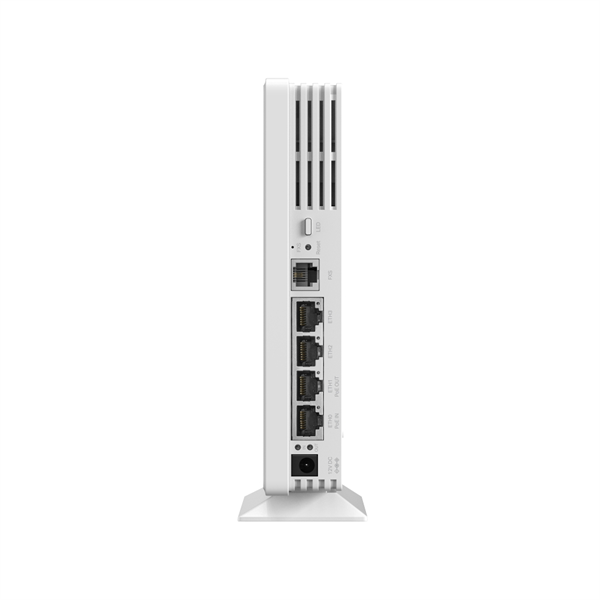 Точка доступа TP-Link EAP650-Desktop, Wi-Fi 6 AX3000, 2,4/5 ГГц, PoE