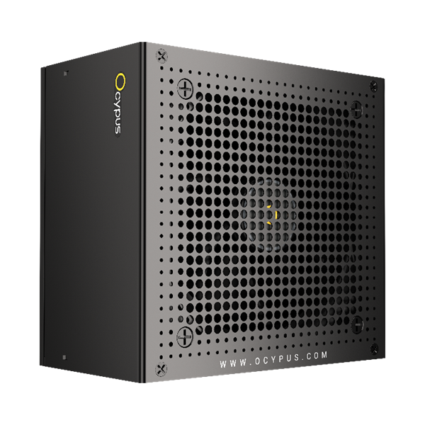 Блок питания Ocypus Iota P850, 850 Вт, ATX 3.1, 80+ Gold, модульный