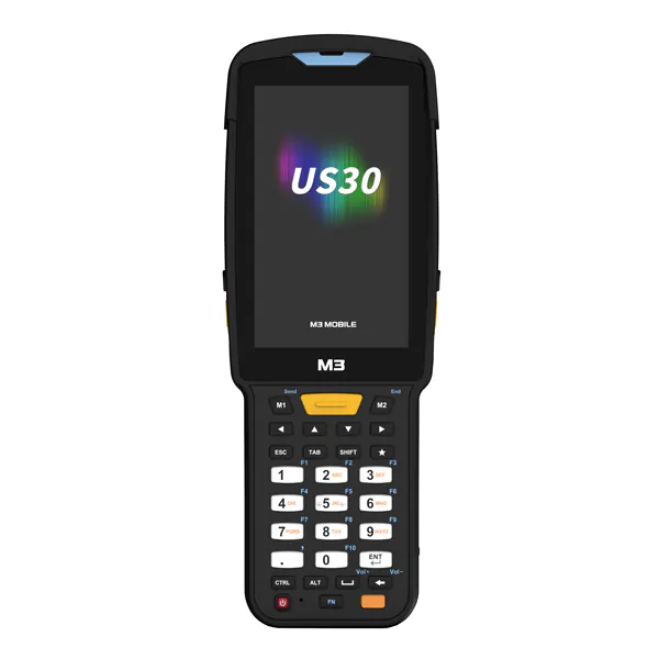 ТСД M3 Mobile US300D-T20WRE-TH, Android 13, Wi-Fi 6, 2D, 4G/64G