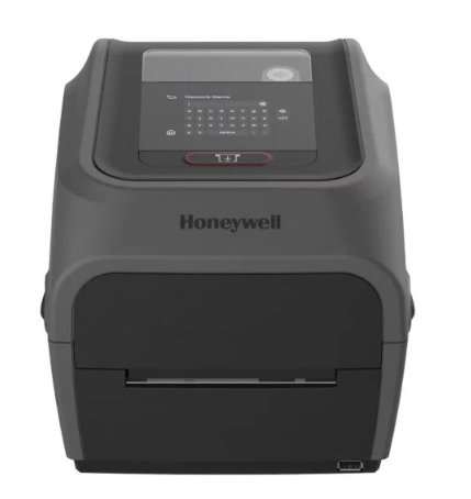 Принтер этикеток Honeywell PC45T (PC45T020000200), термотрансферный, 4", 203 dpi, 203 мм/с, USB, Ethernet, Wi-Fi, Bluetooth
