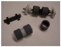 Комплект роликов KODAK 1025147, Feed Roller Kit, 200К