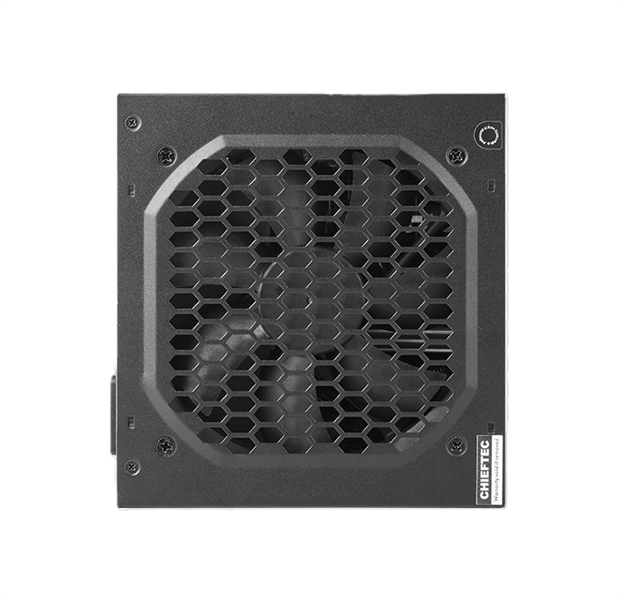 Блок питания CHIEFTEC Eon ZPU-400S, 400 Вт, ATX 2.3, 80 PLUS, Active PFC, 120 мм