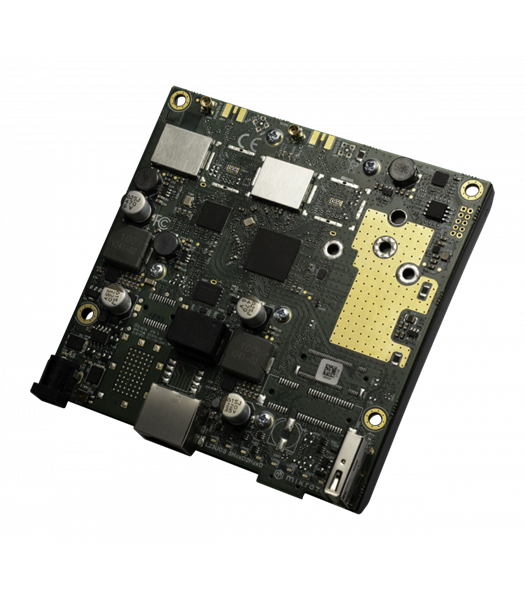 Точка доступа MikroTik L11UG-5HaxD, 5 ГГц, Wi-Fi AX, 1×1GbE, USB-A
