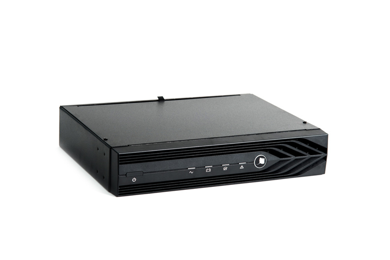 ИБП Бастион SKAT BC 24/18 RACK, 24В, 2U