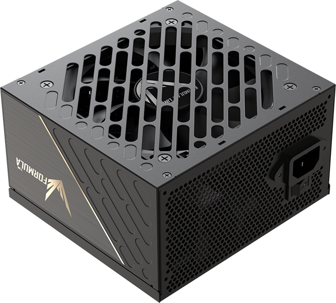 Блок питания FORMULA FV-850GM, 850 Вт, ATX 3.1, 80+ Gold, модульный