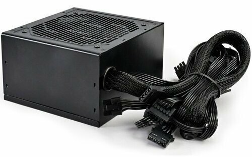 Блок питания PCCOOLER KF550, 550W, 80+, APFC