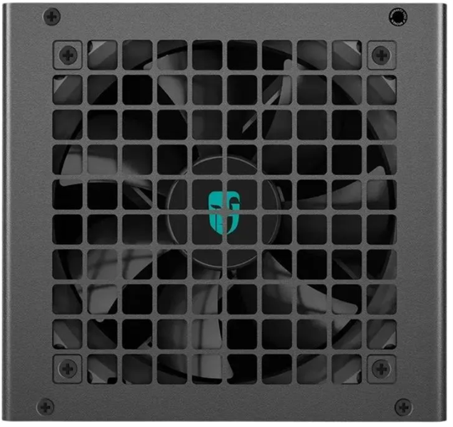 Блок питания DeepCool PF550X, ATX, 550 Вт, 80+ Bronze