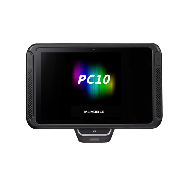 Прайс-чекер M3 Mobile PC100C-T2FFS0-HF, 10" FHD, Android 13 GMS, SE4710, NFC, 4G/64G
