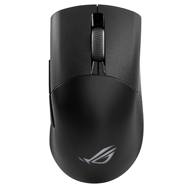 Мышь ASUS ROG Keris Wireless AimPoint, 36000 dpi, 2.4 ГГц/BT 5.1, 75 г