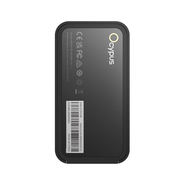 USB-хаб Ocypus Delta EU04 BK, внутренний, 4 порта USB 2.0, SATA 15 pin