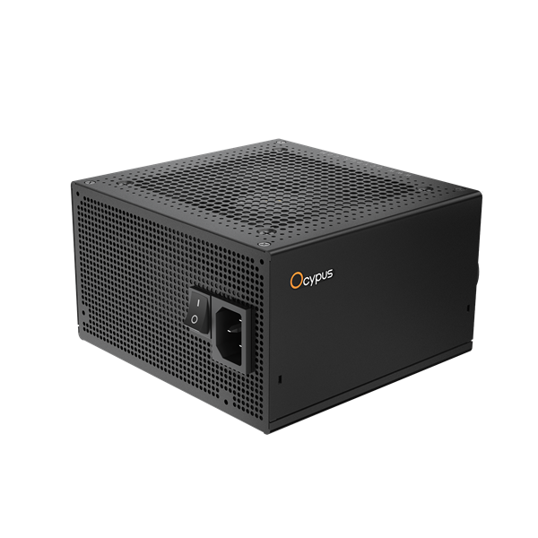 Блок питания Ocypus Delta P850S, 850 Вт, 80+ Bronze, ATX 3.1