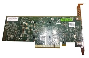 Адаптер Dell 540-BBVM, Broadcom 57416 Dual Port 10GbE Base-T PCIe LP