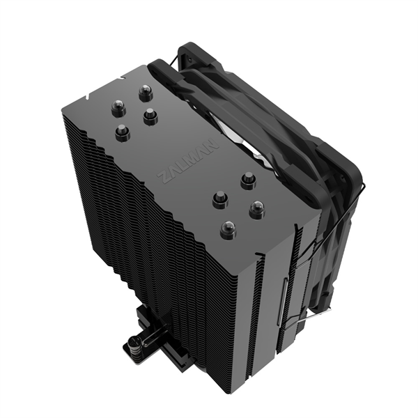Кулер Zalman CNPS9X PERFORMA PLUS ARGB BLACK, 120мм, 2000RPM, ARGB