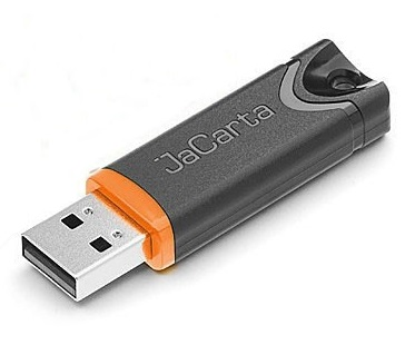 USB-токен Аладдин Р.Д JaCarta-2 PKI/ГОСТ, JC207-12.F47