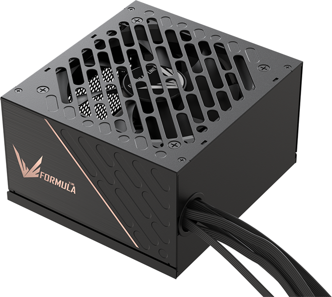 БП Formula FV-850BD, 850W, ATX3.1, 80+ Bronze