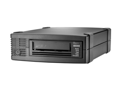 Привод HPE BB874A, StoreEver LTO-7 Ultrium 15000, внешний, SAS 6Gb/s
