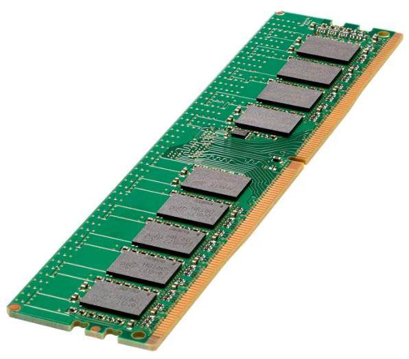 Модуль памяти Micron MTC10F1084S1RC48BA1, DDR5 RDIMM 16 ГБ, 4800 МГц, ECC Registered