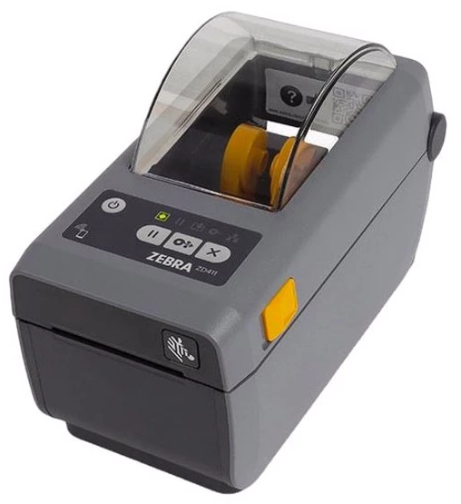 Принтер этикеток Zebra ZD4A023-D09E00EZ, 2", 300 dpi, Ethernet, USB
