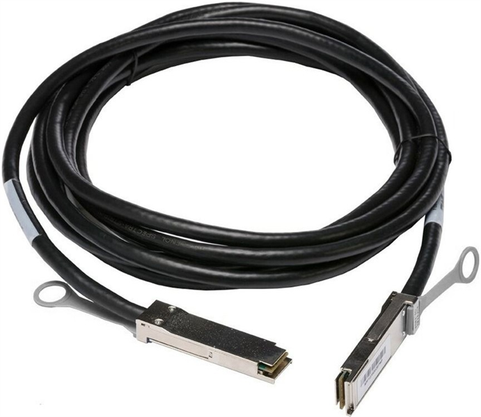Кабель DAC Future Technologies FT-SFP28-CabP-AWG30-1, SFP28–SFP28, 25 Гбит/с, 1 м, AWG30