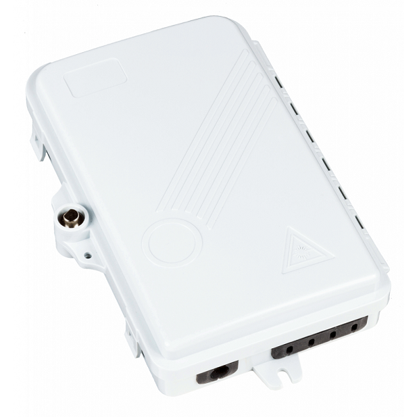 Бокс распределительный Lanmaster LAN-FDB-FTTH04/OUT, 4 волокна, IP65