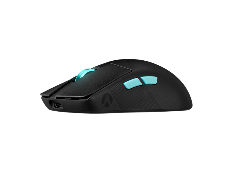 Мышь ASUS ROG Harpe Ace Aim Lab Edition, 54 г, 36 000 DPI, 2.4 ГГц/Bluetooth 5.1