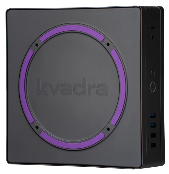 Мини-ПК KVADRA Y20SYSCAS410R_991602, Core i5-13400, 16ГБ, 512ГБ SSD