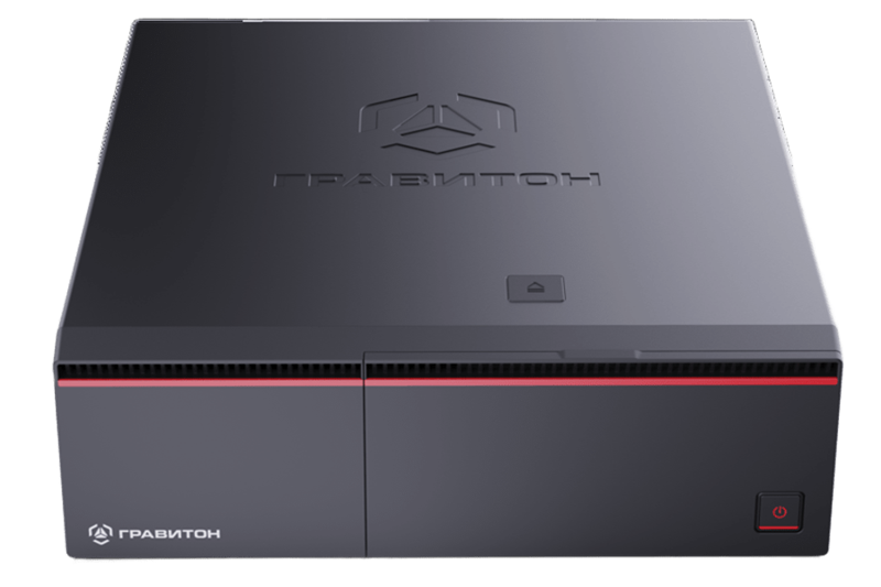 ПК Graviton 221169-NC2, i5-13400, 16ГБ DDR4, 512ГБ SSD, без ОС