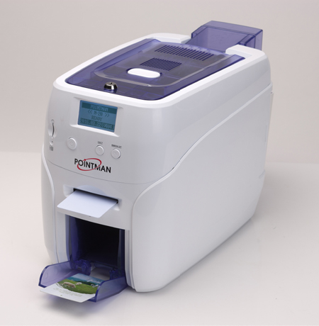 Принтер карт Прочее N21-0001-00-S, двусторонний, до 600 карт/ч, USB/RS-232/Ethernet