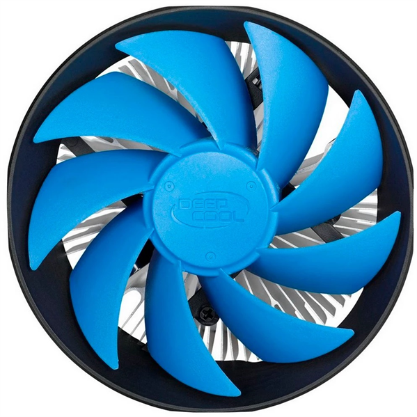 Кулер Deepcool GAMMA ARCHER V2, LGA1700/1200/115X/AM5/AM4, 120 мм, TDP 95 Вт